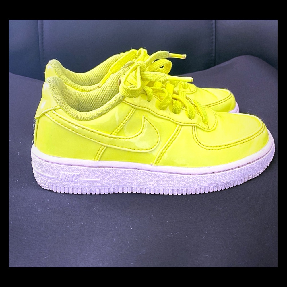 Nike Air Force 1’s